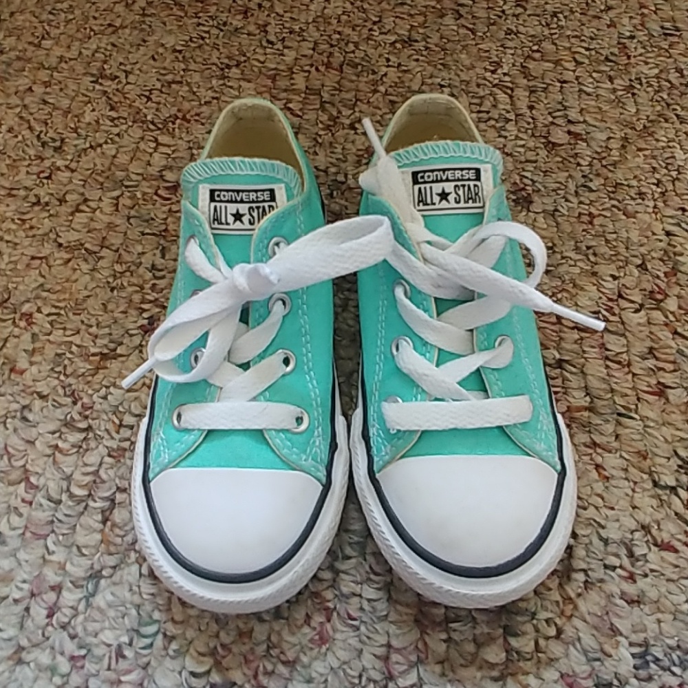 Toddler Girl Converse Sneakers